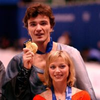 Елена Бережная<br> Антон Сихарулидзе