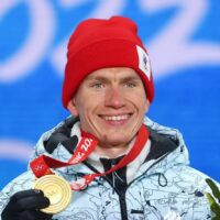 Александр Большунов