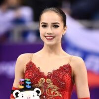 Алина Загитова
