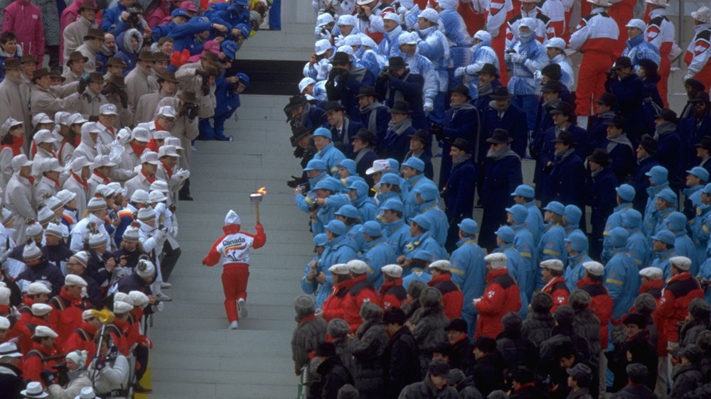 Калгари 1988