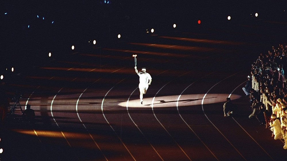 Барселона 1992