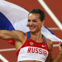 Елена Исинбаева