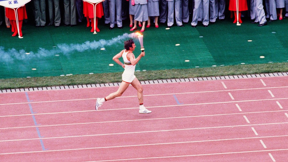 Москва 1980