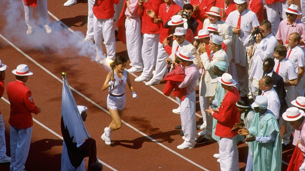 Сеул 1988