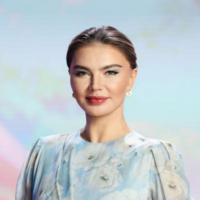 Алина Кабаева