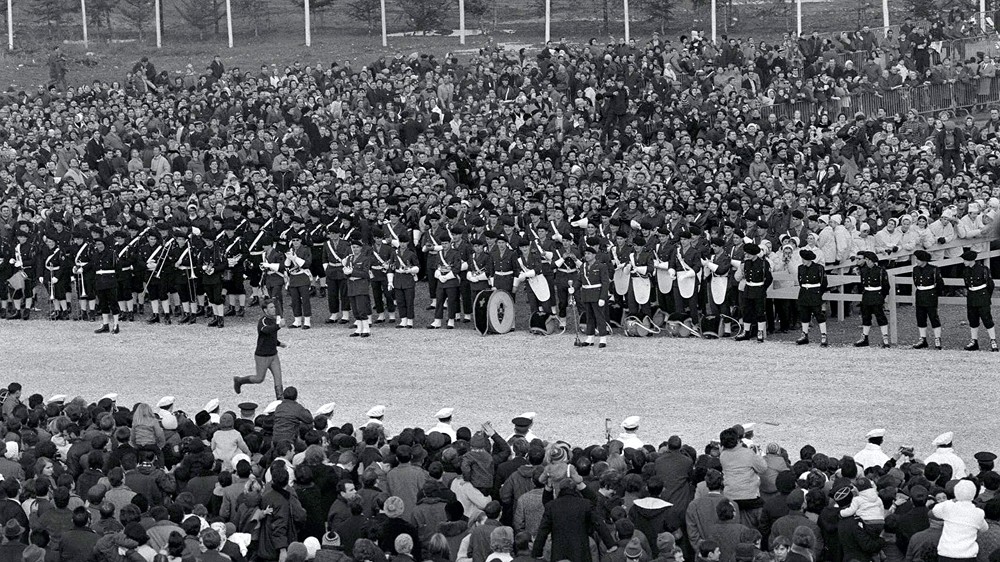 Гренобль 1968